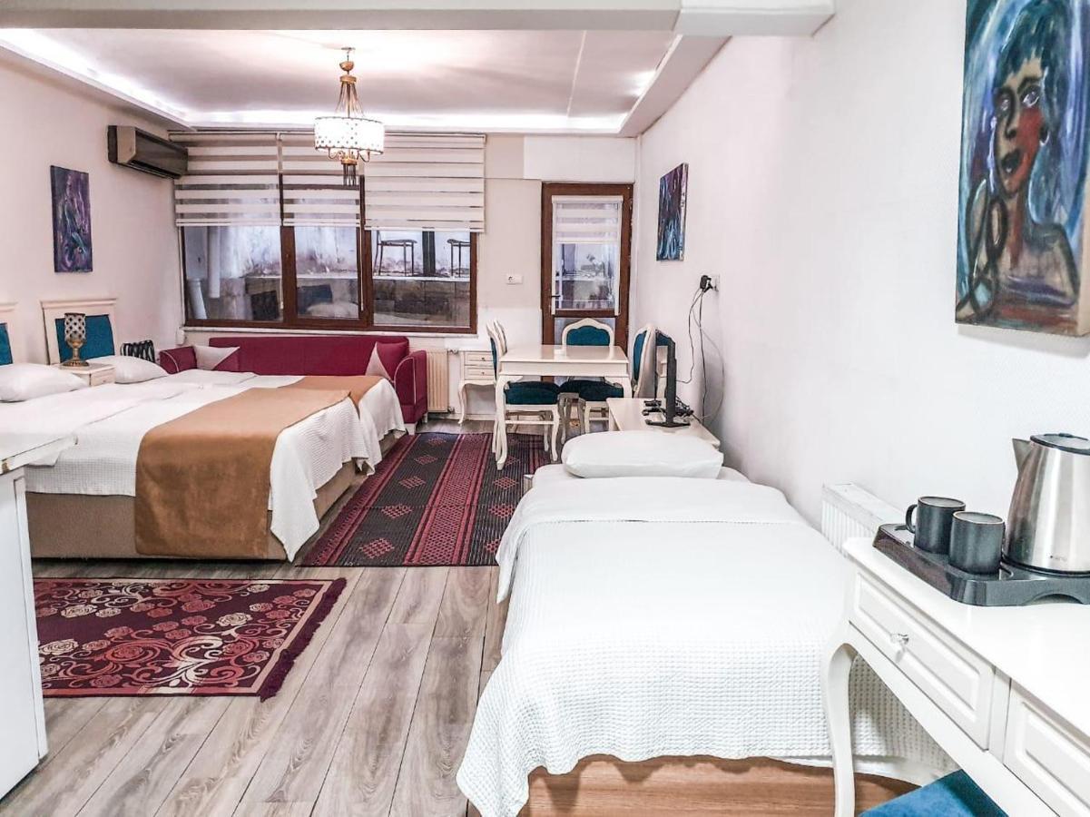 1453Apartments Provincia di Provincia di Istanbul Esterno foto