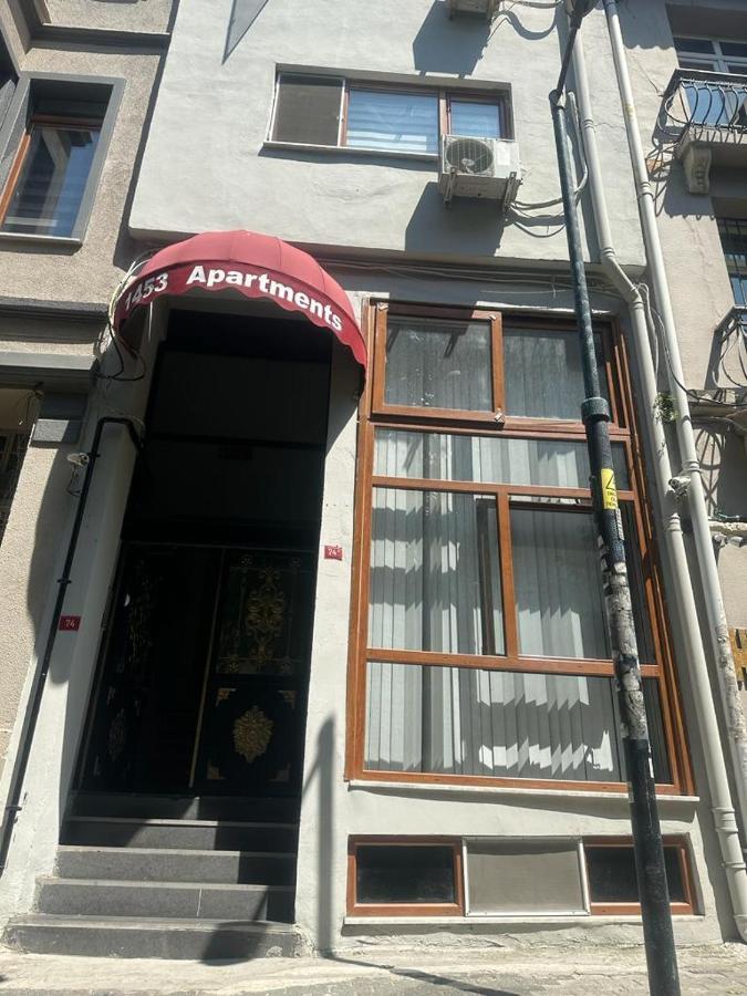 1453Apartments Provincia di Provincia di Istanbul Esterno foto